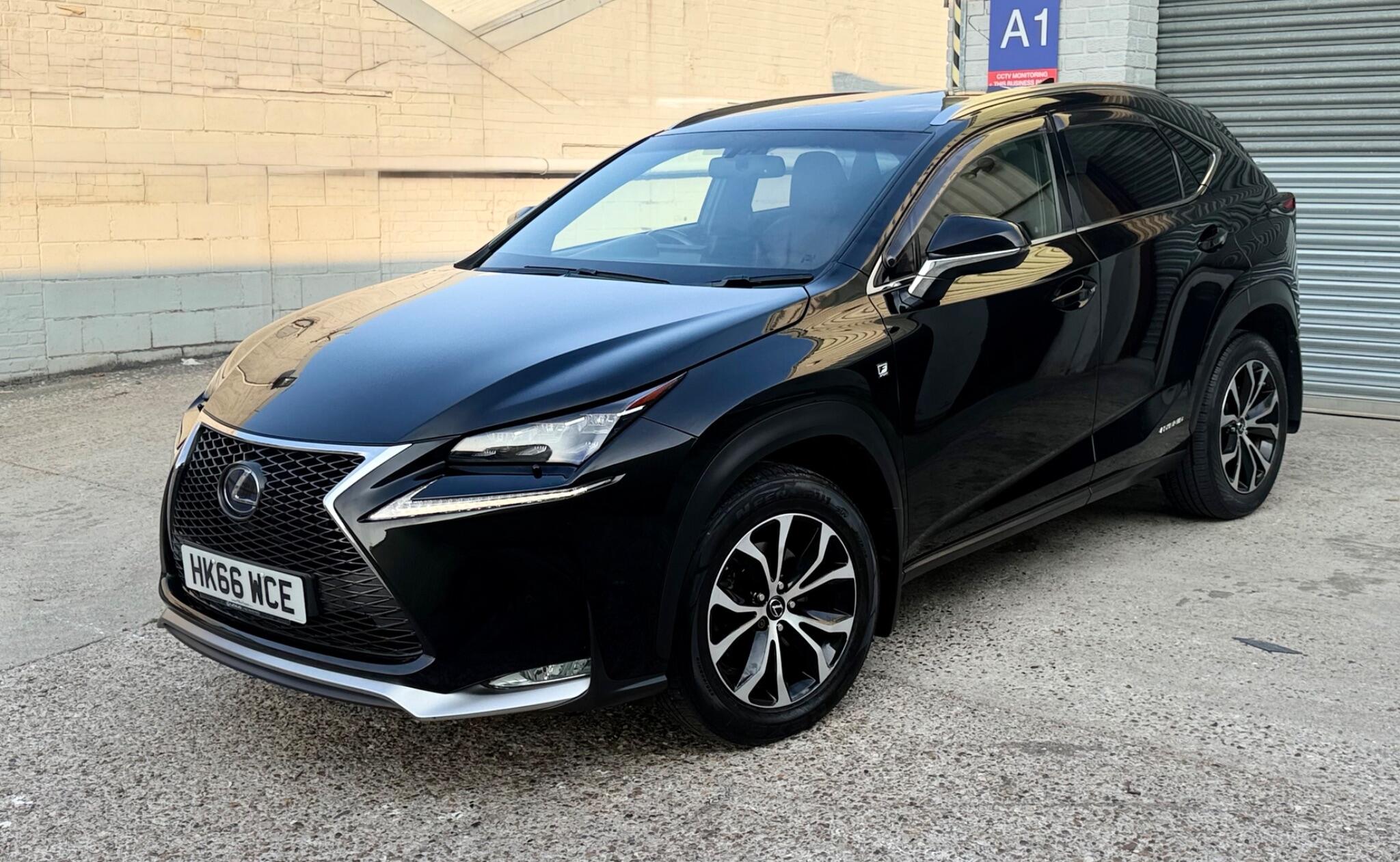 Lexus Nx